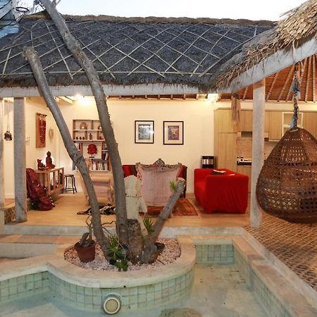 Villa Sentosa, Cheerful 3-Bedroom Villa With Pool Gili Trawangan Dış mekan fotoğraf