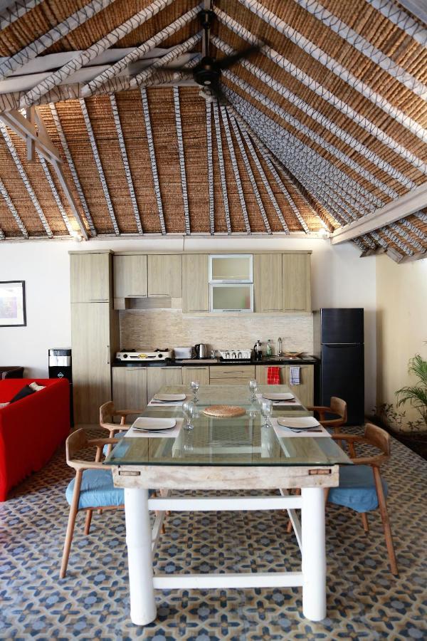 Villa Sentosa, Cheerful 3-Bedroom Villa With Pool Gili Trawangan Dış mekan fotoğraf