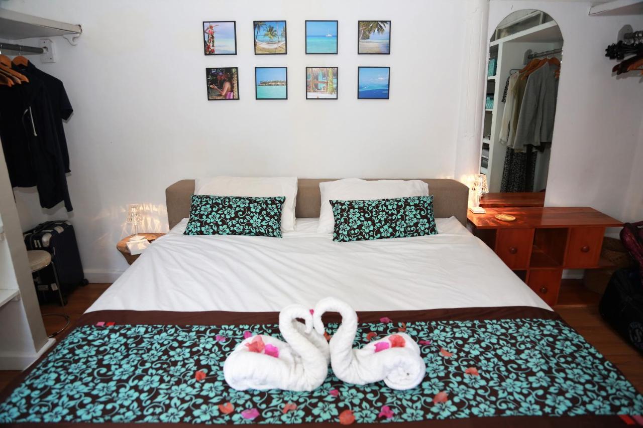 Villa Sentosa, Cheerful 3-Bedroom Villa With Pool Gili Trawangan Dış mekan fotoğraf
