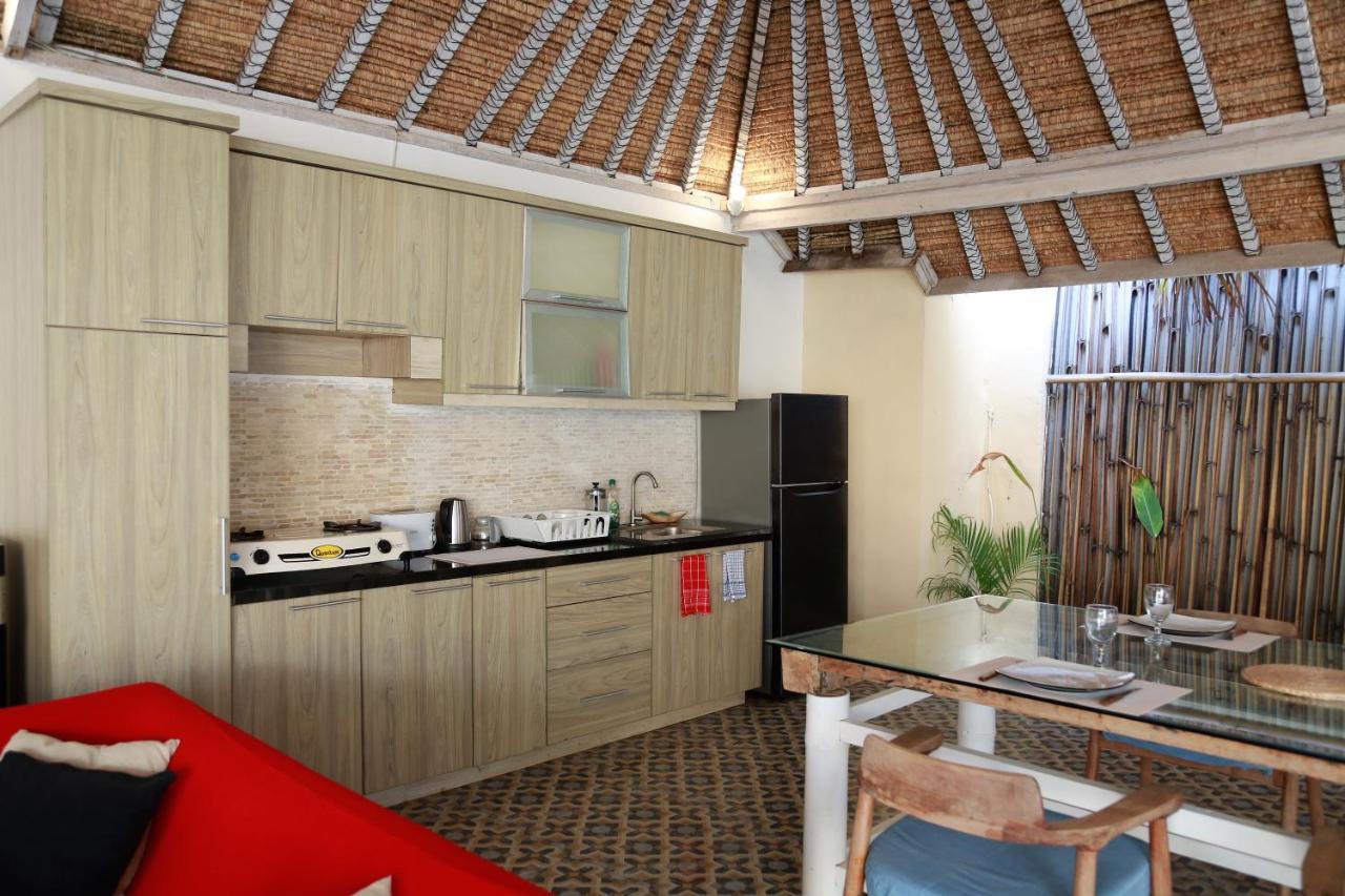 Villa Sentosa, Cheerful 3-Bedroom Villa With Pool Gili Trawangan Dış mekan fotoğraf