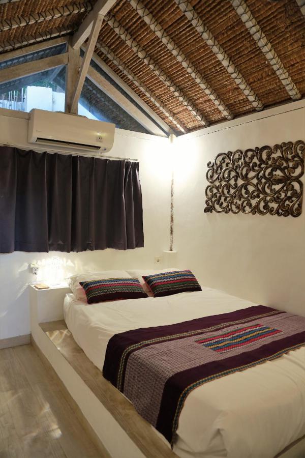 Villa Sentosa, Cheerful 3-Bedroom Villa With Pool Gili Trawangan Dış mekan fotoğraf