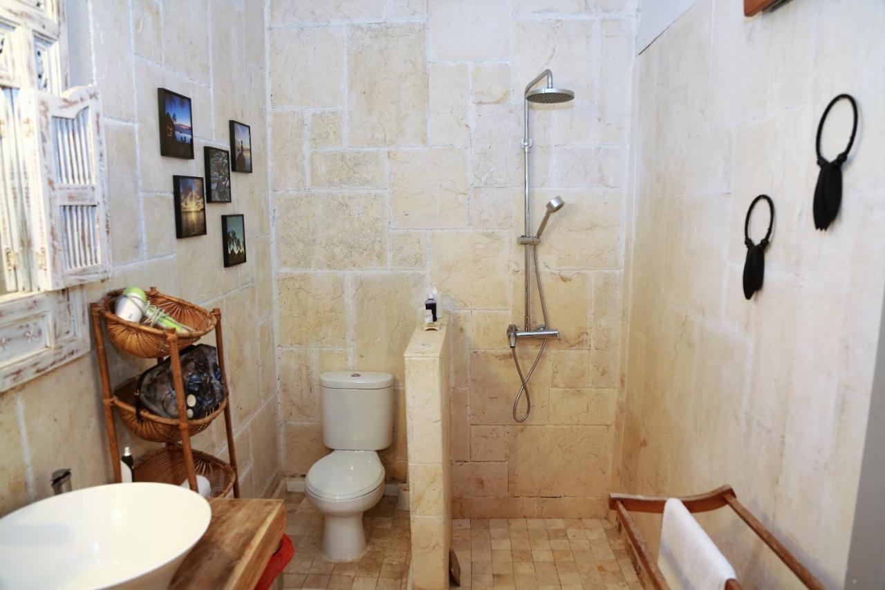 Villa Sentosa, Cheerful 3-Bedroom Villa With Pool Gili Trawangan Dış mekan fotoğraf